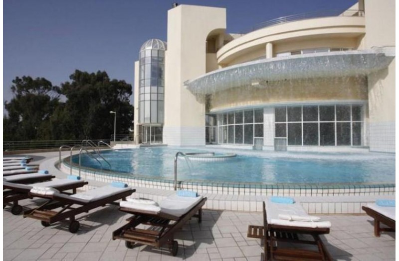 Готель Nahrawess Hotel & Thalasso, 4★