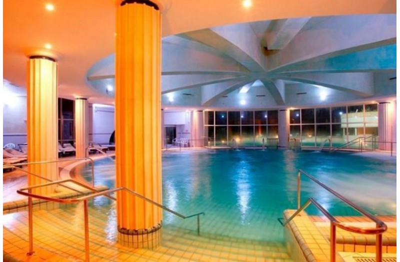 Готель Nahrawess Hotel & Thalasso, 4★
