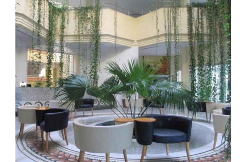 Готель Nahrawess Hotel & Thalasso, 4★
