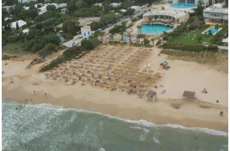 Готель Nahrawess Hotel & Thalasso, 4★