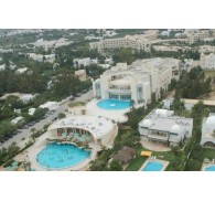 Готель Nahrawess Hotel & Thalasso, 4★