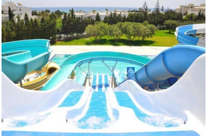 Готель Nahrawess Hotel & Thalasso, 4★