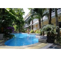 Готель Naka Resort, 2★