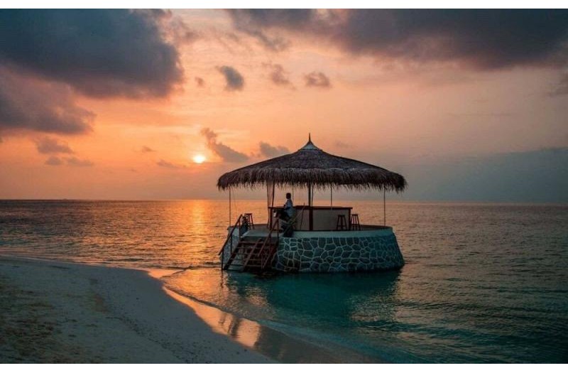 Готель Nakai Maayafushi Resort, 5★ Готель Nakai Maayafushi Resort, 5★