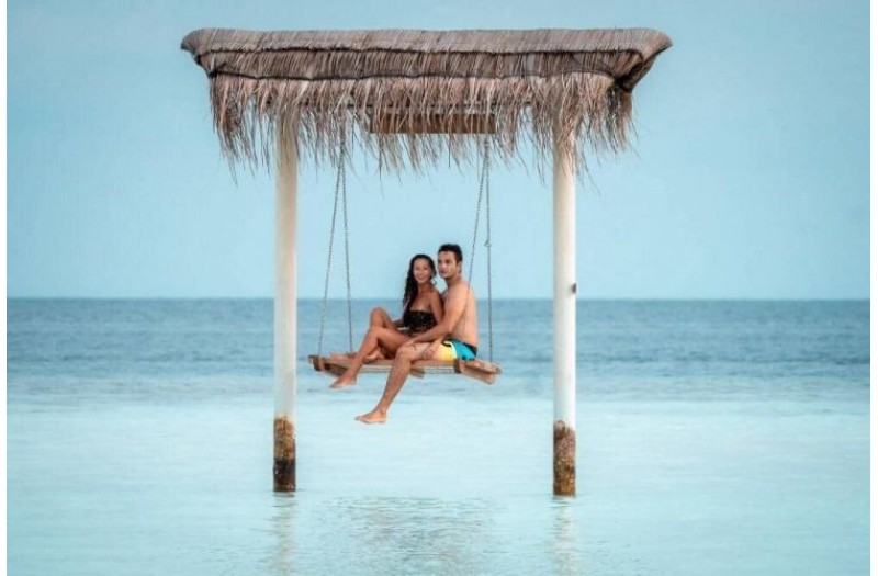 Готель Nakai Maayafushi Resort, 5★ Готель Nakai Maayafushi Resort, 5★