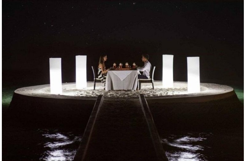 Готель Nakai Maayafushi Resort, 5★ Готель Nakai Maayafushi Resort, 5★