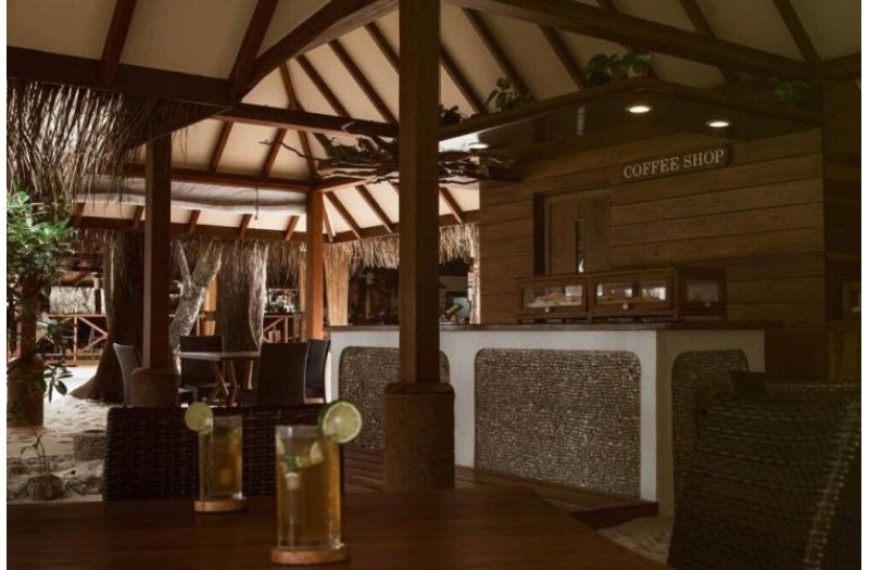 Готель Nakai Maayafushi Resort, 5★ Готель Nakai Maayafushi Resort, 5★