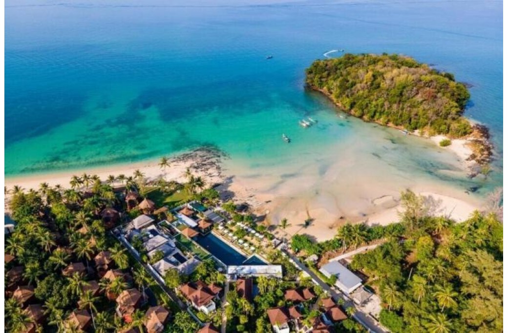Готель Nakamanda Resort & SPA, 5★ Готель Nakamanda Resort & SPA, 5★