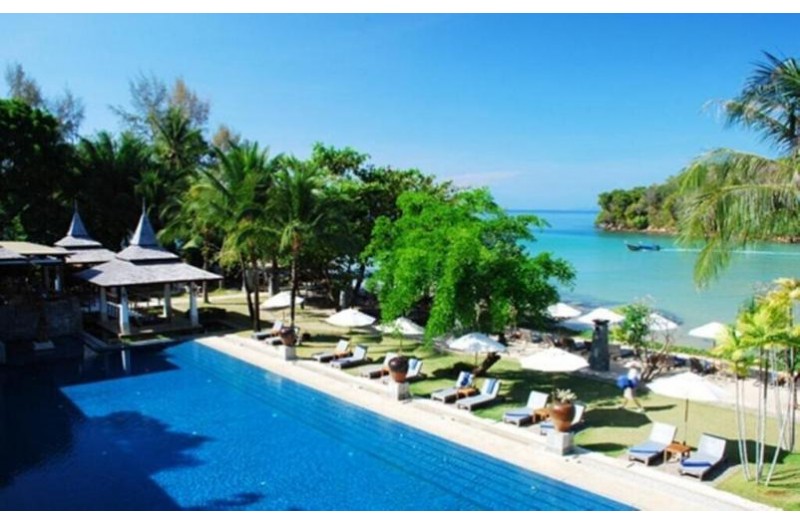 Готель Nakamanda Resort & SPA, 5★ Готель Nakamanda Resort & SPA, 5★