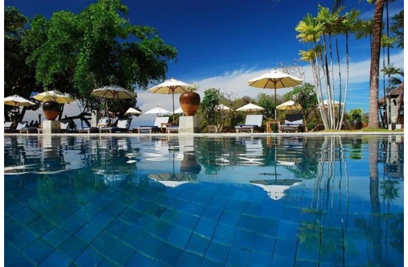Готель Nakamanda Resort & SPA, 5★ Готель Nakamanda Resort & SPA, 5★