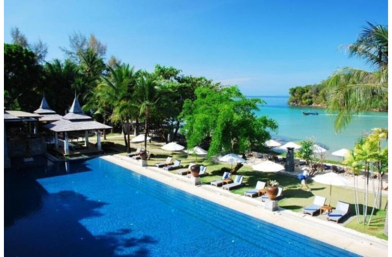 Готель Nakamanda Resort & SPA, 5★ Готель Nakamanda Resort & SPA, 5★