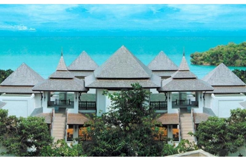 Готель Nakamanda Resort & SPA, 5★ Готель Nakamanda Resort & SPA, 5★