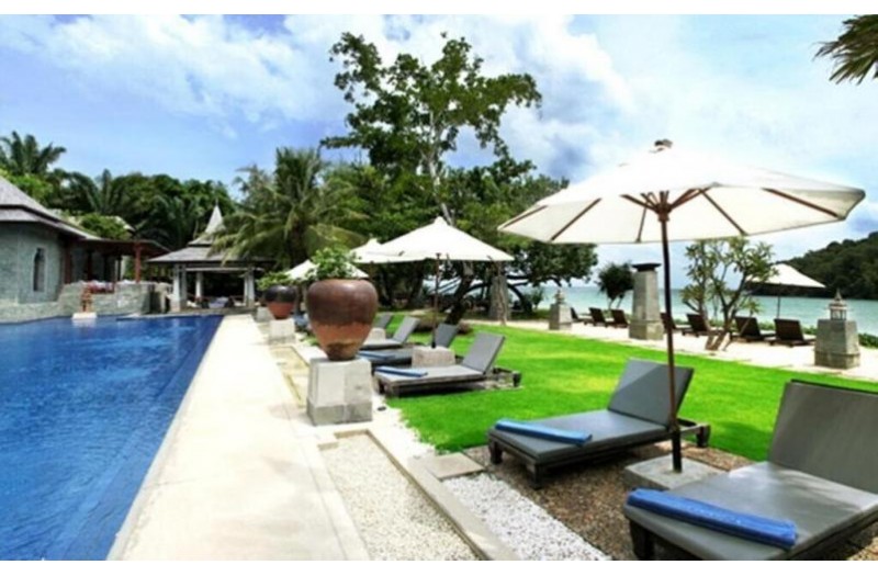 Готель Nakamanda Resort & SPA, 5★ Готель Nakamanda Resort & SPA, 5★