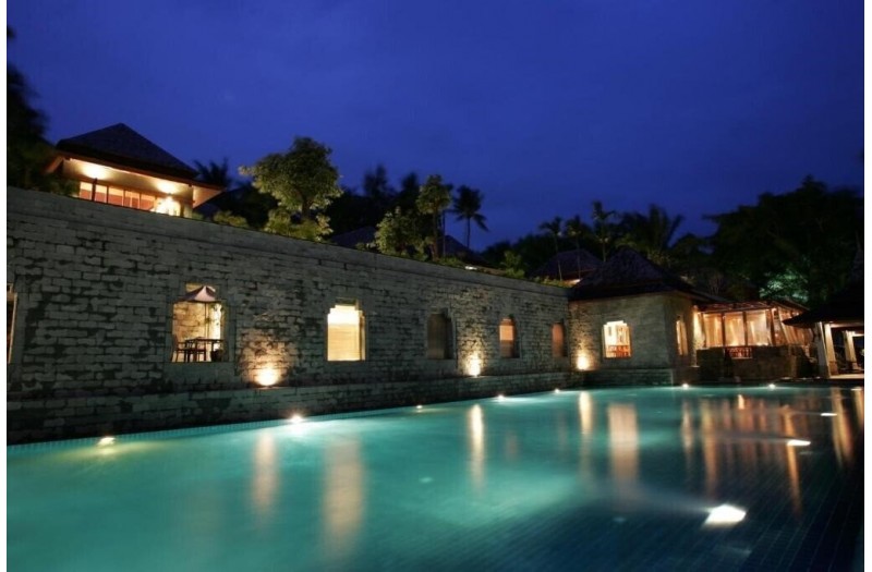 Готель Nakamanda Resort & SPA, 5★ Готель Nakamanda Resort & SPA, 5★