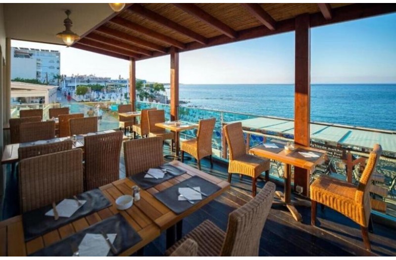 Готель Nana Golden Beach, 5★ Готель Nana Golden Beach, 5★