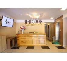 Готель Nasa Hotel, 2★