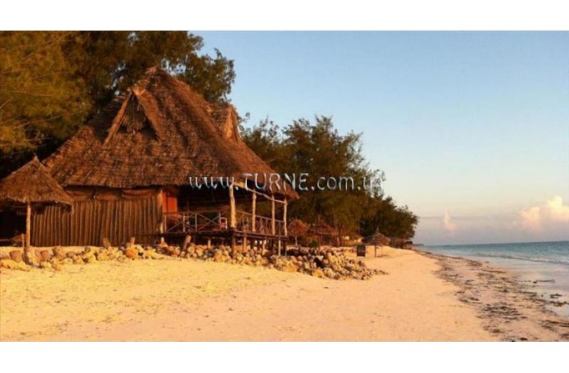 Готель Ndame Beach Lodge Zanzibar, 3★