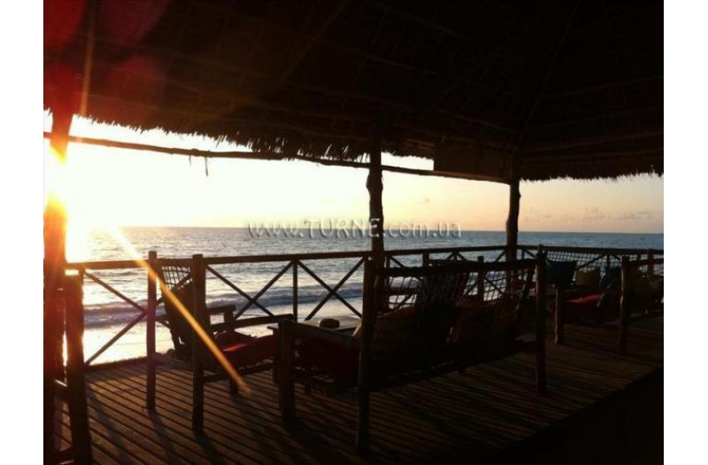 Готель Ndame Beach Lodge Zanzibar, 3★