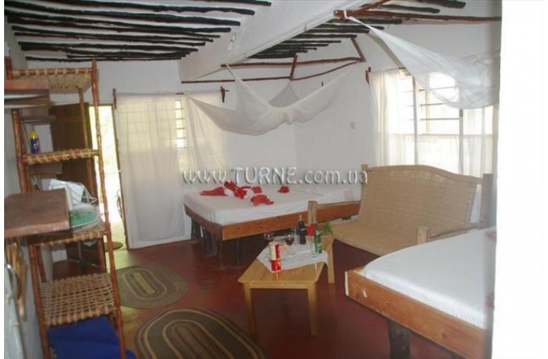 Готель Ndame Beach Lodge Zanzibar, 3★