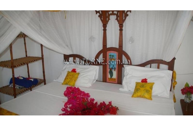 Готель Ndame Beach Lodge Zanzibar, 3★