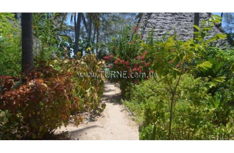 Готель Ndame Beach Lodge Zanzibar, 3★