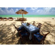 Готель Ndame Beach Lodge Zanzibar, 3★