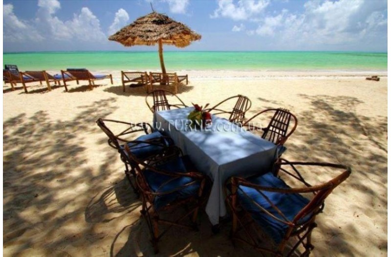 Готель Ndame Beach Lodge Zanzibar, 3★