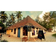 Готель Ndame Beach Lodge Zanzibar, 3★