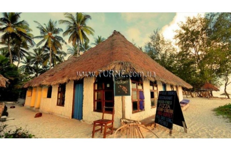 Готель Ndame Beach Lodge Zanzibar, 3★