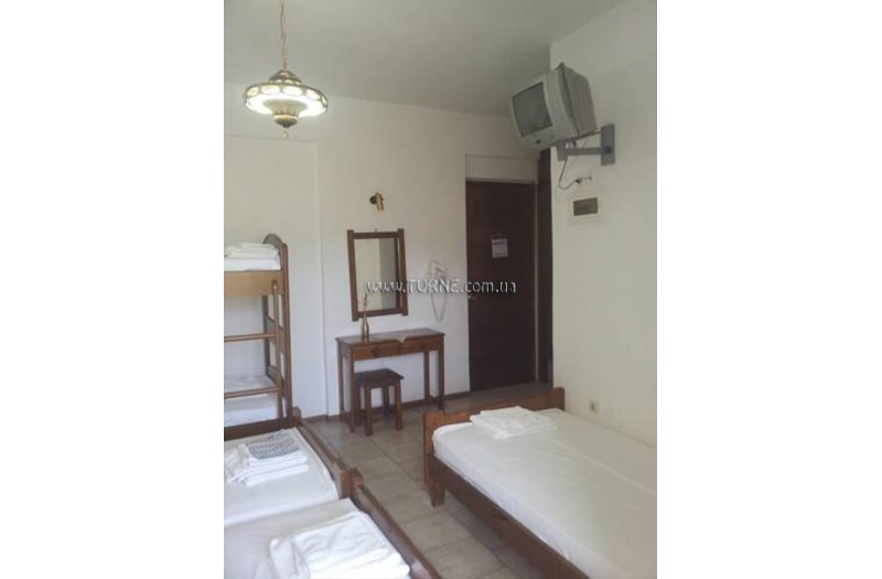 Готель Nefeli Hotel, 2★