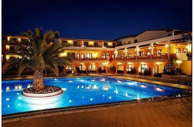 Готель Negroponte Resort Eretria, 5★