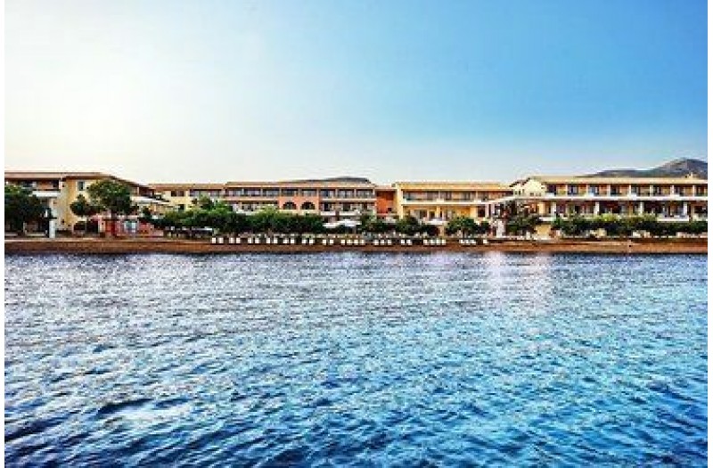 Готель Negroponte Resort Eretria, 5★