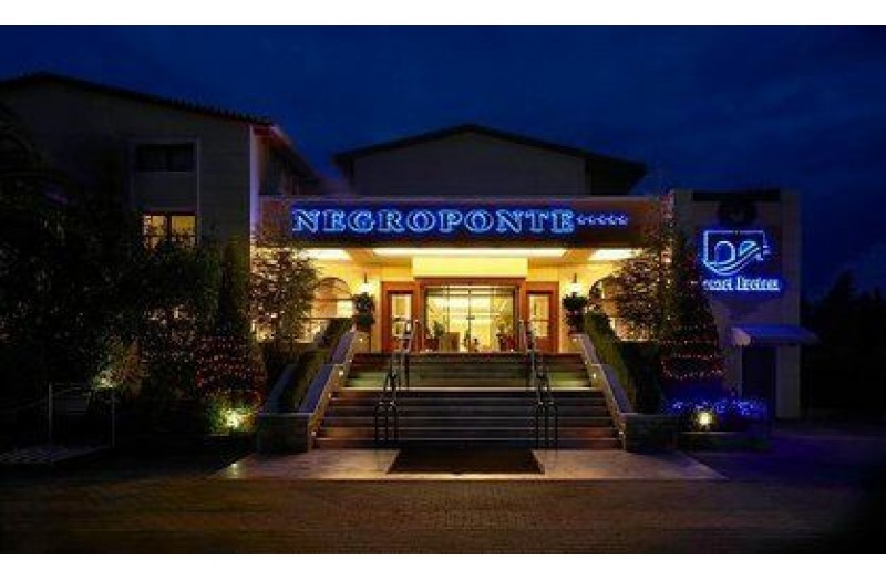 Готель Negroponte Resort Eretria, 5★