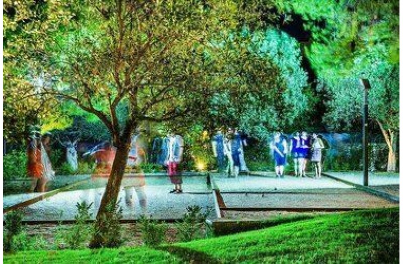 Готель Negroponte Resort Eretria, 5★