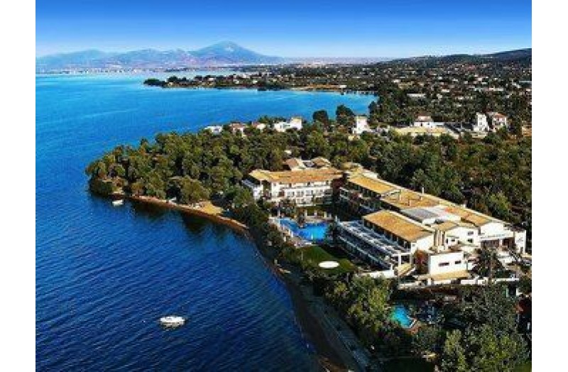 Готель Negroponte Resort Eretria, 5★