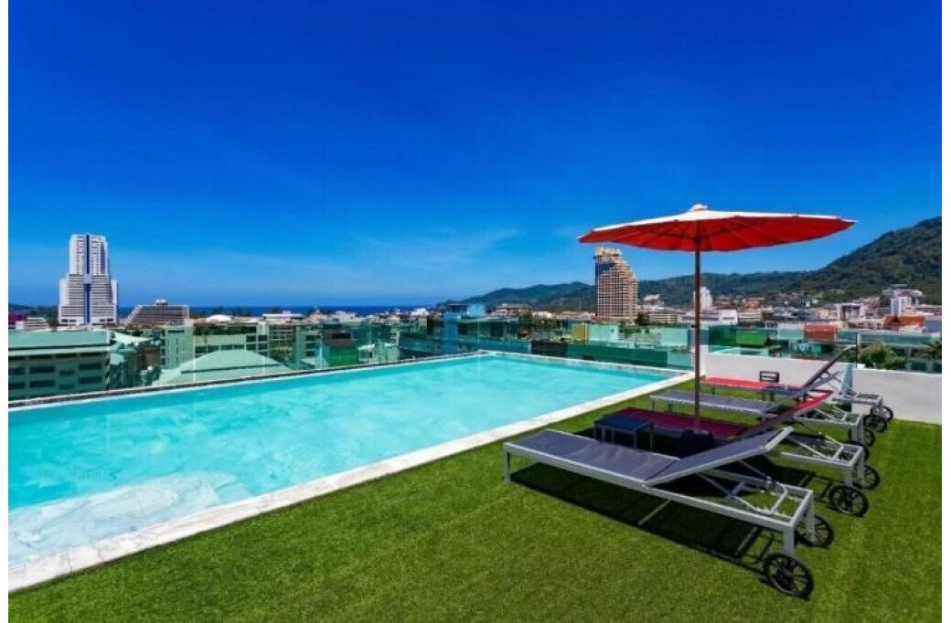 Готель Neon Patong Hotel, 4★ Готель Neon Patong Hotel, 4★