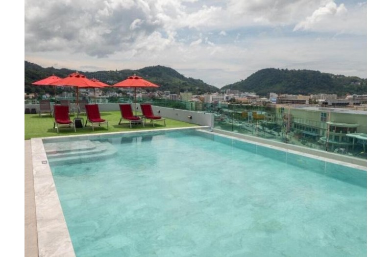 Готель Neon Patong Hotel, 4★ Готель Neon Patong Hotel, 4★