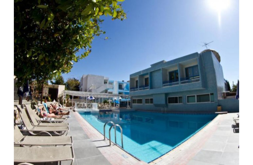 Готель Nereus Hotel, 3★ Готель Nereus Hotel, 3★