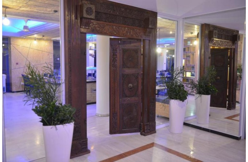 Готель Nereus Hotel, 3★ Готель Nereus Hotel, 3★