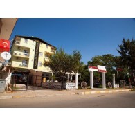 Готель Nergos Side Hotel, 3★