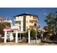 Готель Nergos Side Hotel, 3★