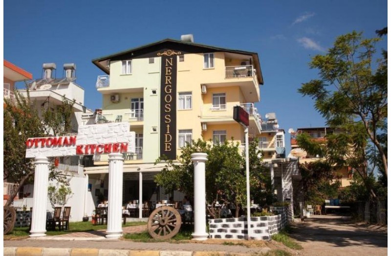 Готель Nergos Side Hotel, 3★