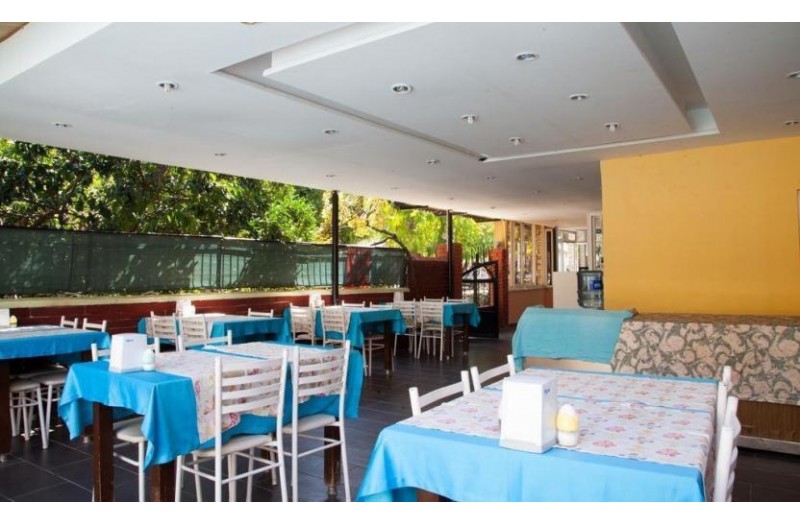 Готель Nergos Side Hotel, 3★