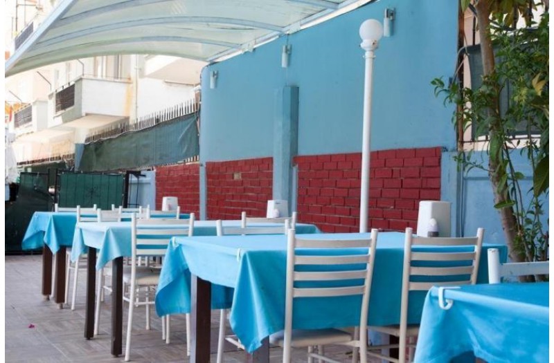Готель Nergos Side Hotel, 3★