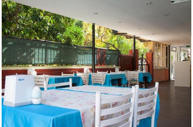 Готель Nergos Side Hotel, 3★