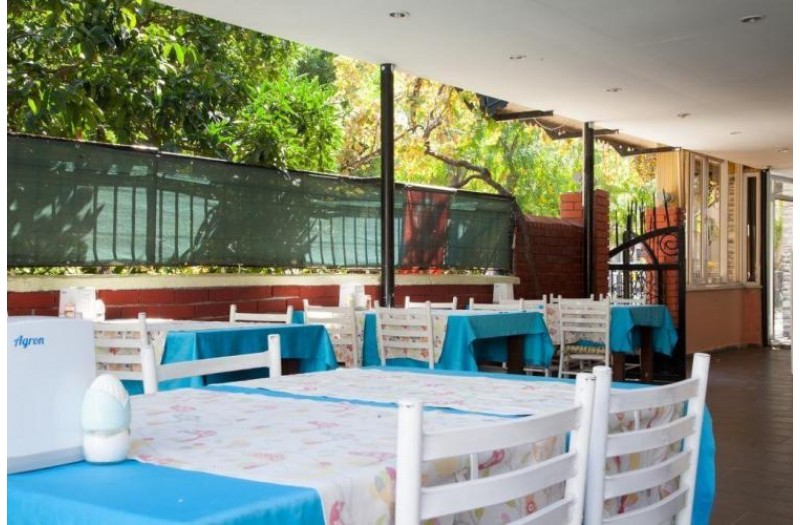 Готель Nergos Side Hotel, 3★