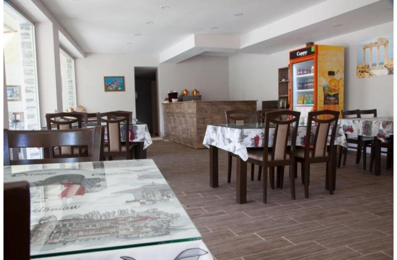 Готель Nergos Side Hotel, 3★