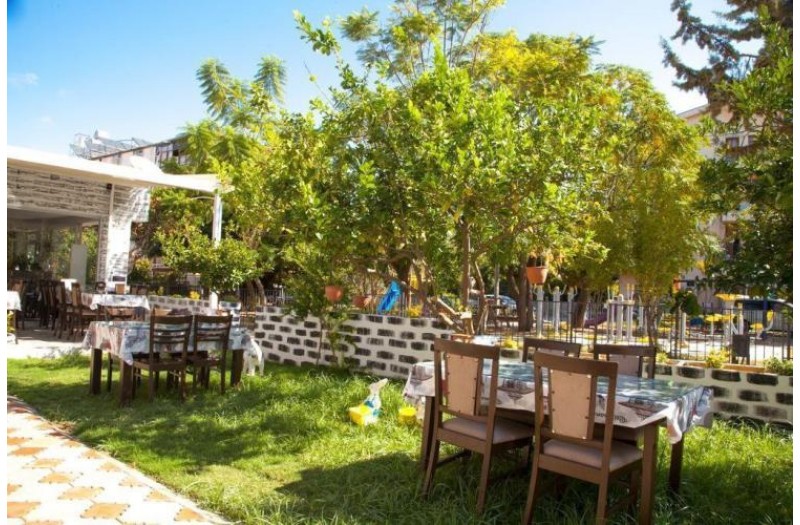 Готель Nergos Side Hotel, 3★