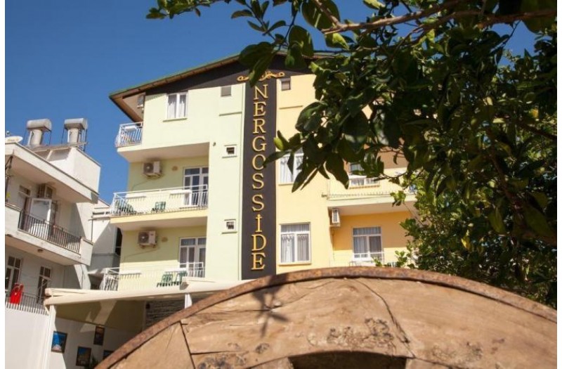 Готель Nergos Side Hotel, 3★