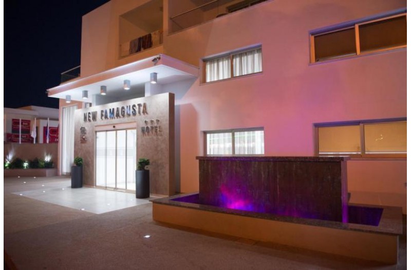 Готель New Famagusta, 3★